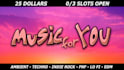 do video game music for you