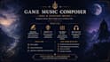 compose an original soundtrack for your game