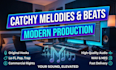 create the best melody for you