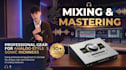 mix and master your song professionally