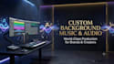 make a custom song in your voice with only a voice sample