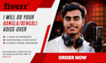 do bengali voiceover for you