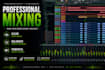 professionally mix your song