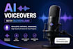 create realistic ai voiceovers with elevenlabs