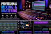 professionally mix and master your song