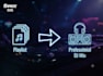 professionally mix your dj set with seamless transitions