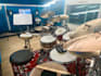 record professional funk drum tracks in my studio