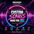 create a personalized song from your story