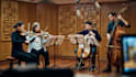 record live strings for you violin,  viola, cello, contrabass