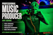 create a custom beat from a vocal idea