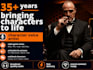 bring your characters to life with unique voice acting