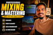 do clean professional mix master for your song