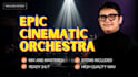 compose or recreate cinematic orchestral music