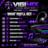 create a custom music remix for your performance