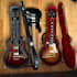 professionally record a latin vintage style guitar