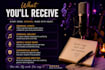 write original song lyrics and compose melody