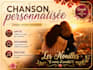 creer une chanson personnalise