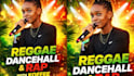 record reggae, dancehall or hip hop songs