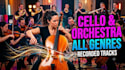record cello tracks and orchestral instruments, all genres
