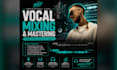 mix and master your vocals to multiplatinum quality
