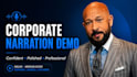 record a warm american male explainer voice over
