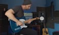 record guitar for your lofi indie track