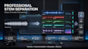 remove vocals extract stems isolate instrumentals create karaoke backing track