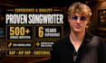 write professional rap or emotional lyrics for your song