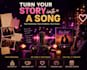 create a personalized song from your story