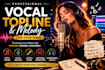 edit and improve your lyrics, hooks and song structure professionally