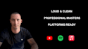 master your electro, rap and pop tracks