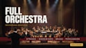record full orchestra for you strings, woodwinds, brass and percussion