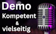 be the voice for your explainer videos