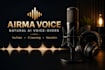 create a natural ai voice over for youtube, elearning, and narration