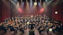 record full orchestra for you strings woodwinds brass and percussion