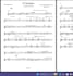 digitize handwritten sheet music for brass and woodwinds