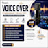 do bengali voice over for you