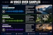 create a realistic ai voice over for your videos
