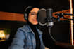record a female arabic documentary voice over