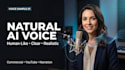 create natural text to speech ai voice over