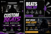 custom hiphop  trap  and raggae blues