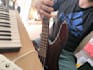write and record a bassline for your song