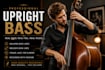 record double bass session or upright bass for country music session
