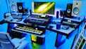 create an afro tech masterpiece