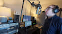 record my professional whistling in my studio