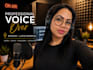 record a professional spanish voice over