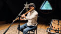 record authentic native american flute for your music project