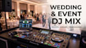 create a professional wedding and event dj mix for your special occasion