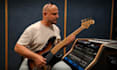 record professional electric bass for your song