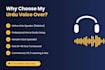 record professional urdu voiceover